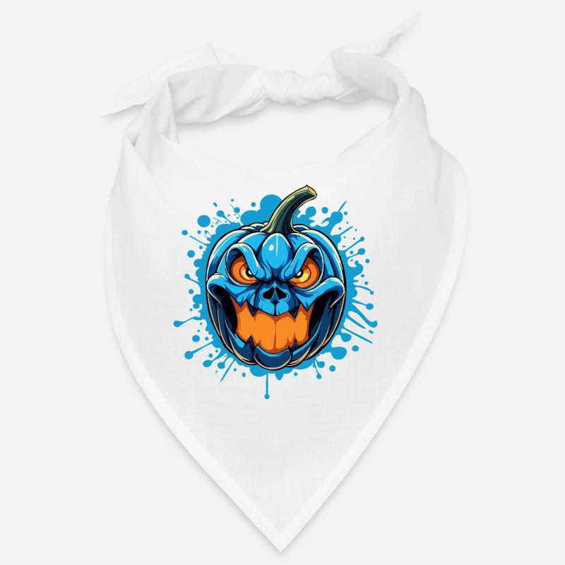 ANGRY PUMPKIN Bandana