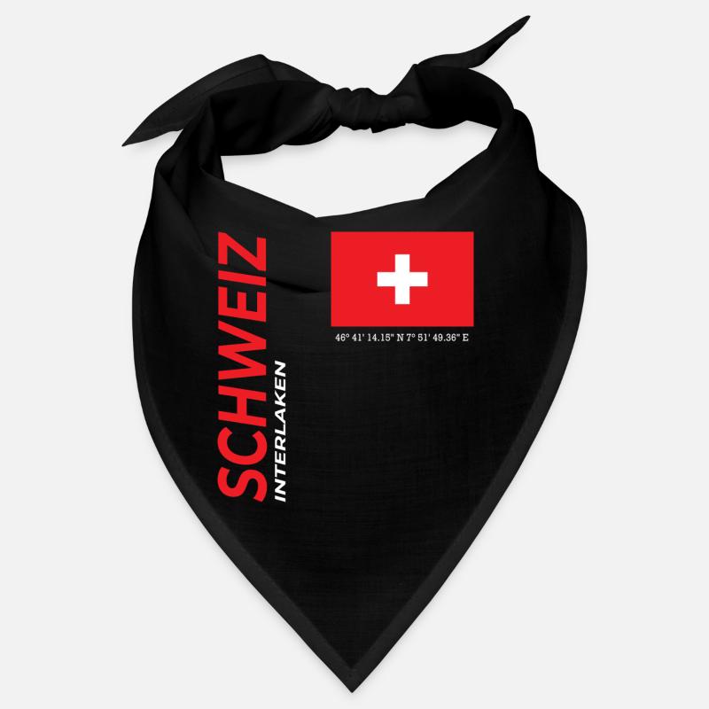 Interlaken Bandana