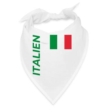 Riva del Garda - Bandana - Weiß - Vorne