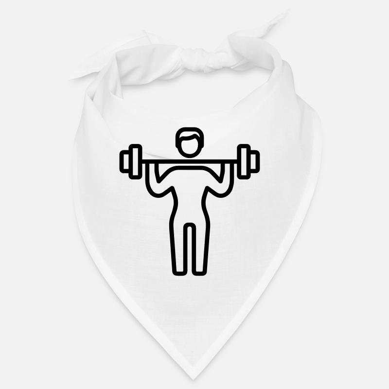 musculation Bandana