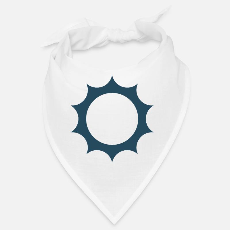 "Solar Energy – Clean Future" Bandana