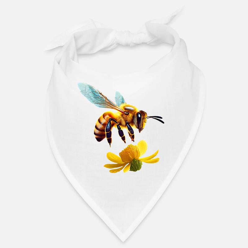 honeybee Bandana