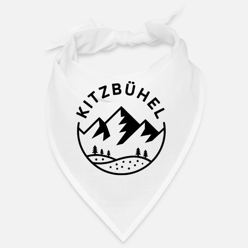 Kitzbühel - Création de souvenirs Bandana