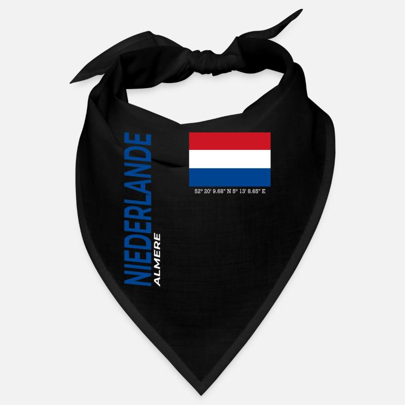 Almere Bandana