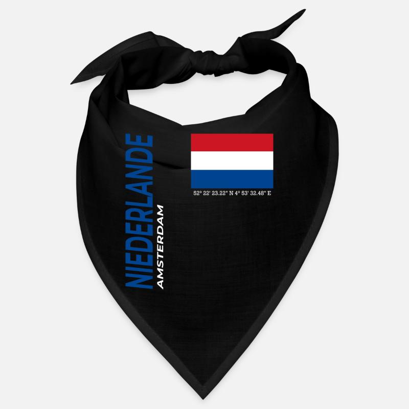 Amsterdam Bandana