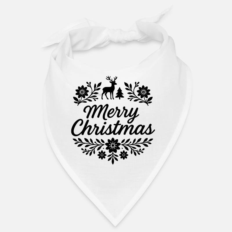 Noël Bandana