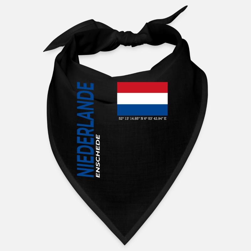 Enschede Bandana