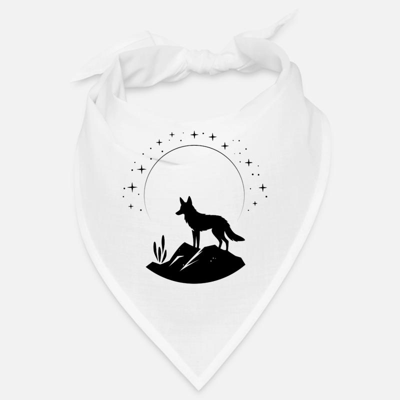 coyote Bandana