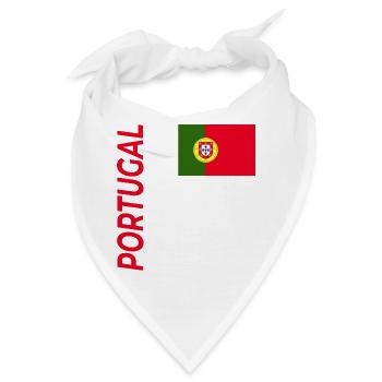 Madeira - Bandana - Weiß - Vorne