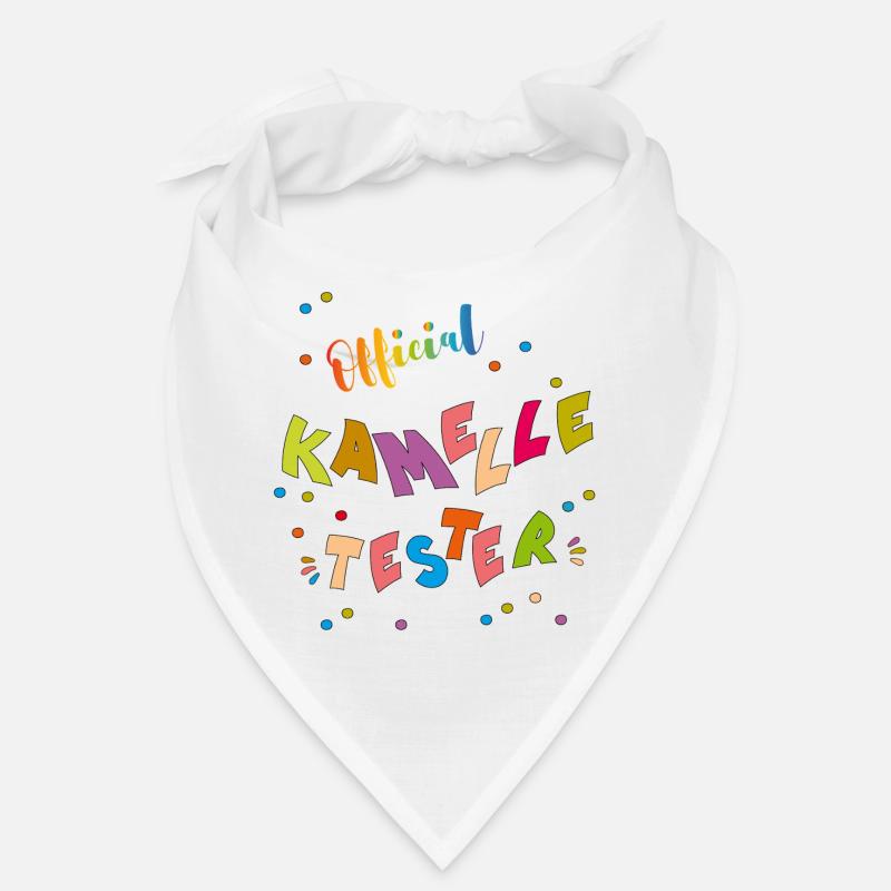 Kamelle Tester Bandana