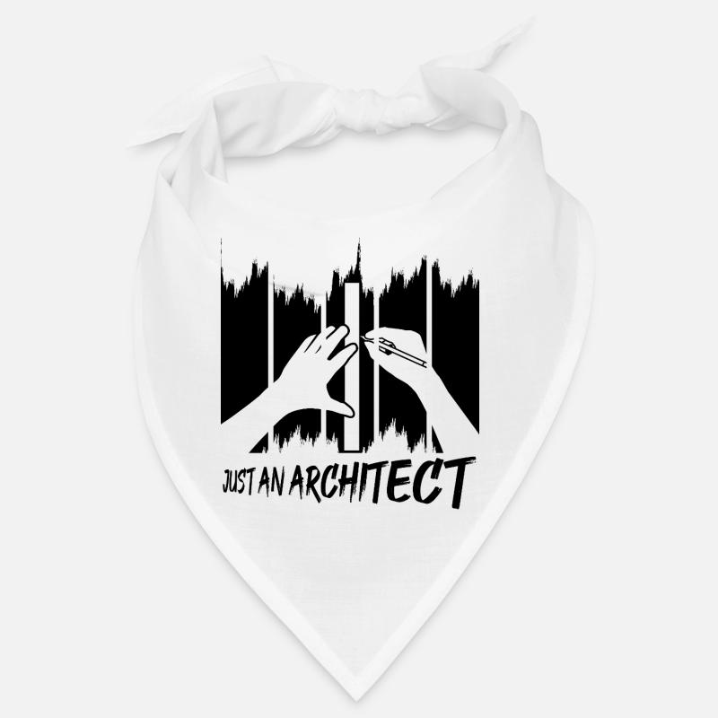 Just An Architect Bandana