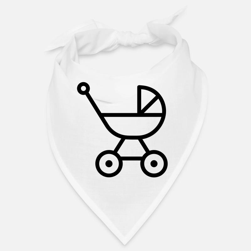 Kinderwagen Bandana