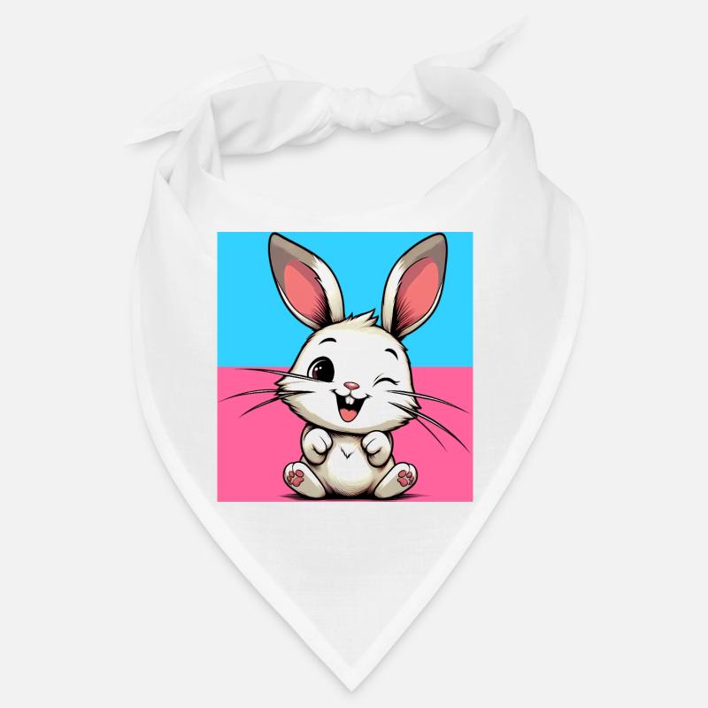 rabbit Bandana