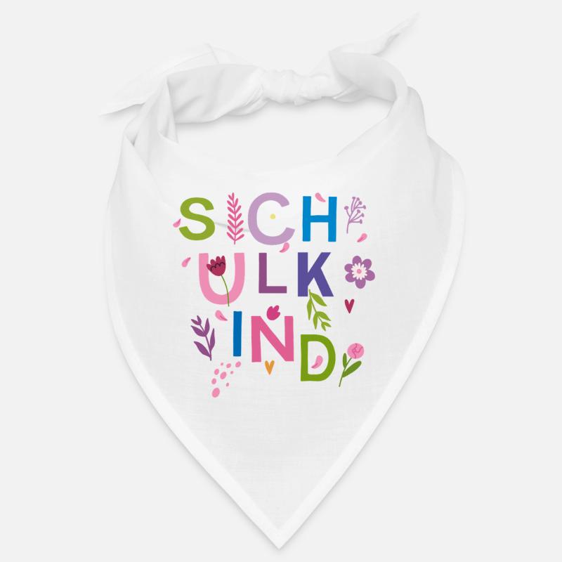 Écolier Bandana