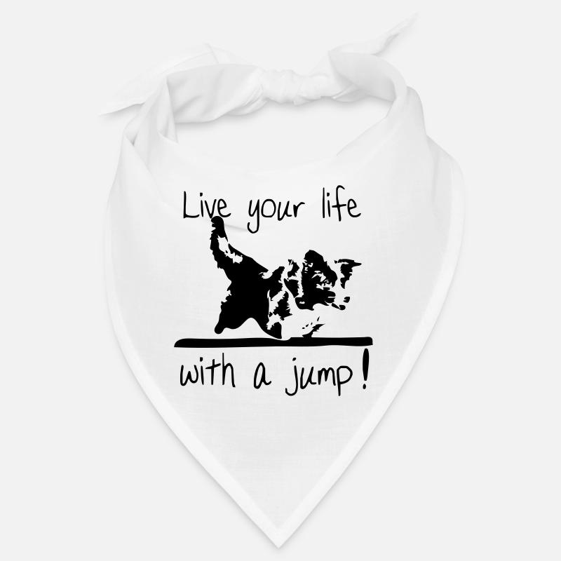 Border Collie - Agility Bandana