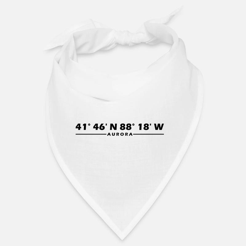 Coordonnées Aurora Bandana