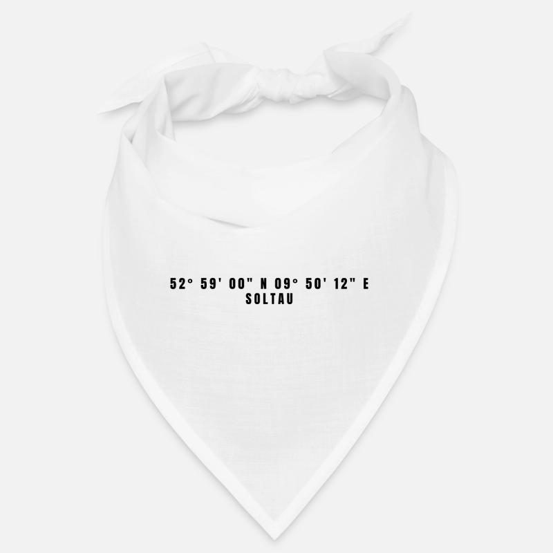 Soltau Lower Saxony Coordinates Bandana