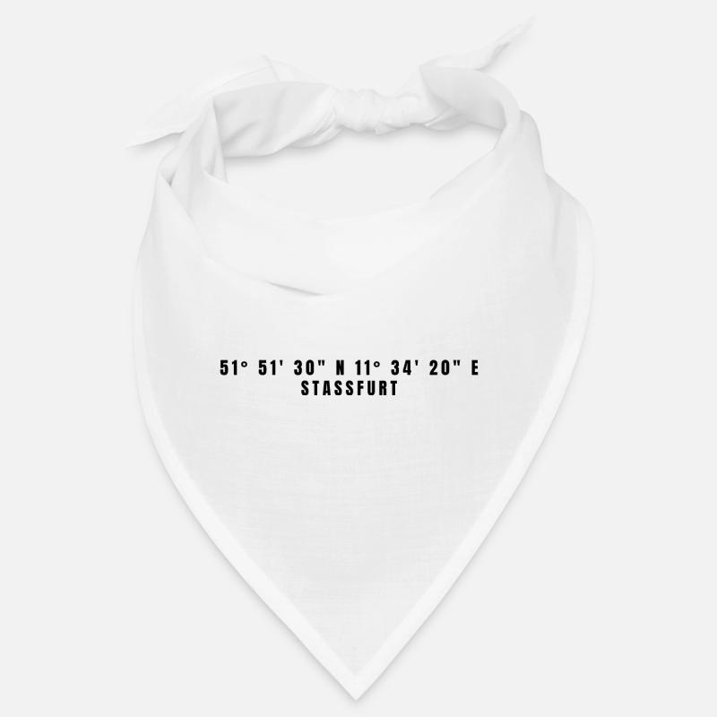 Coordonnées Staßfurt Saxe-Anhalt Bandana