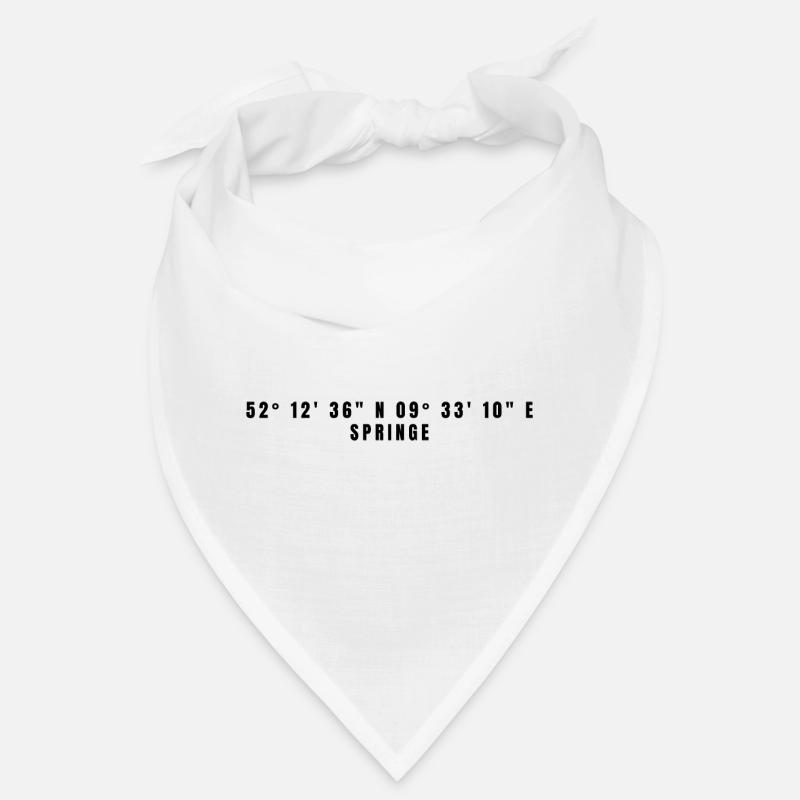 Skip Coordonnées Basse-Saxe Bandana