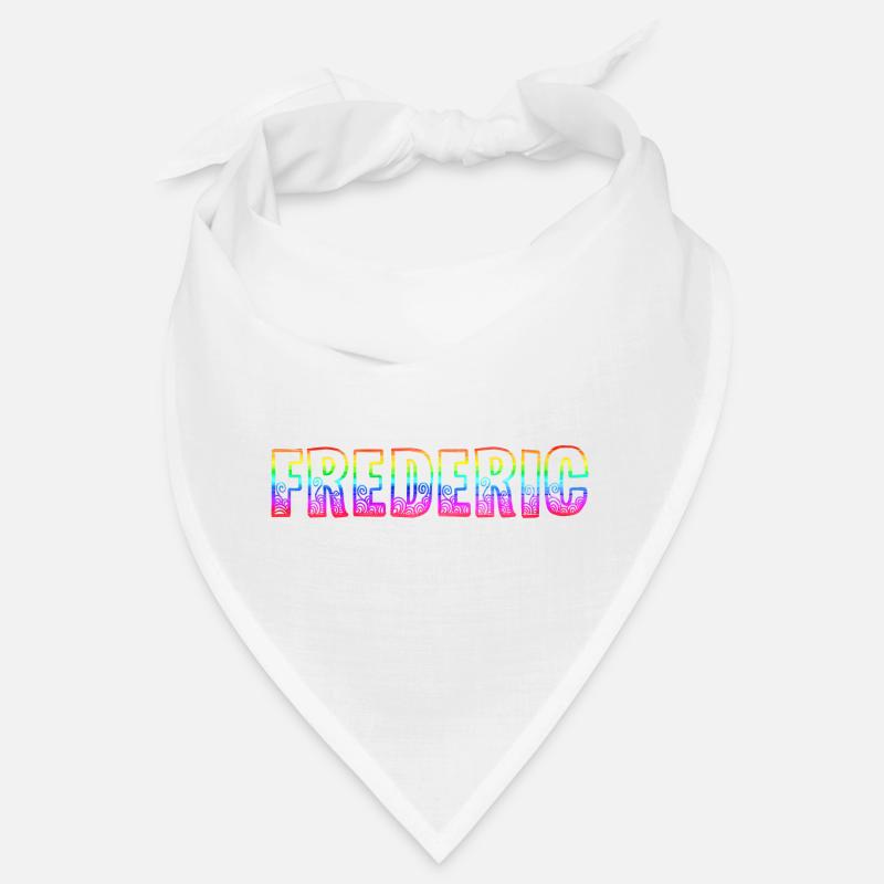 frederic rs arc-en-ciel Bandana