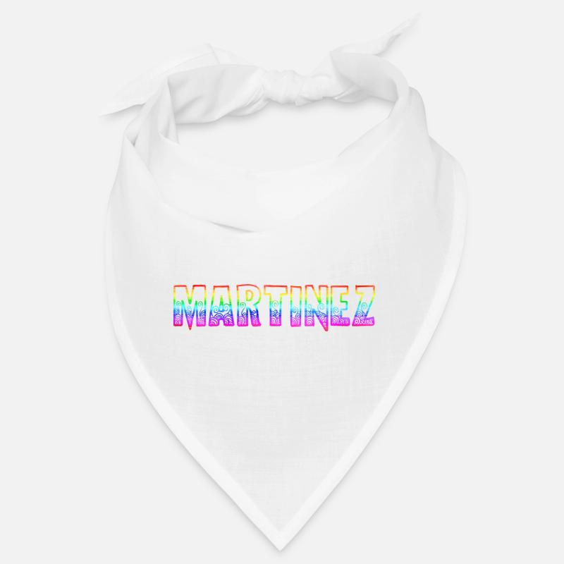 martinez rs regenbogen Bandana