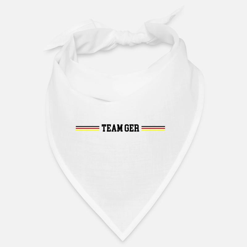 Team Germany Bandana