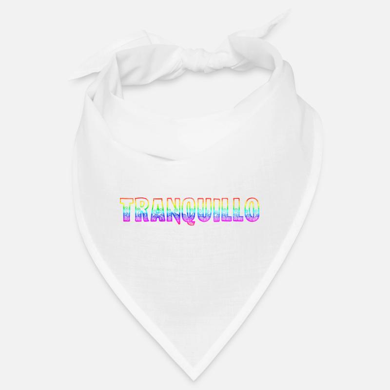 tranquillo rs arc-en-ciel Bandana