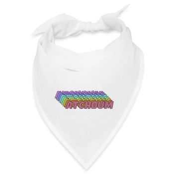 Niesen - Bandana - Weiß - Vorne