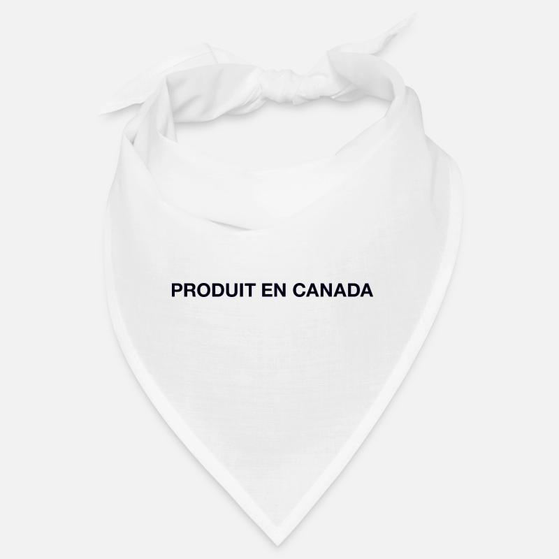Canada, Canada Bandana