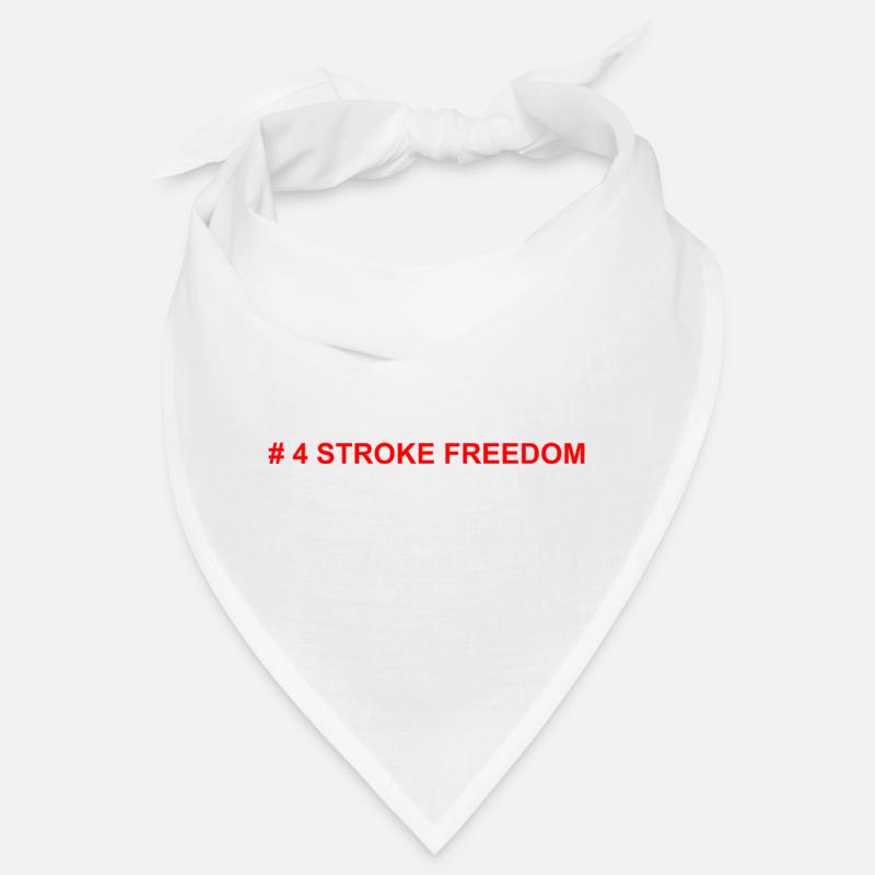 # 4-SCHLAG-FREIHEIT Bandana