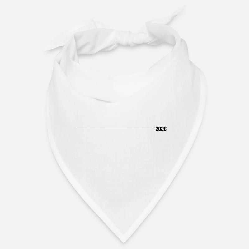 2026 stroke Bandana