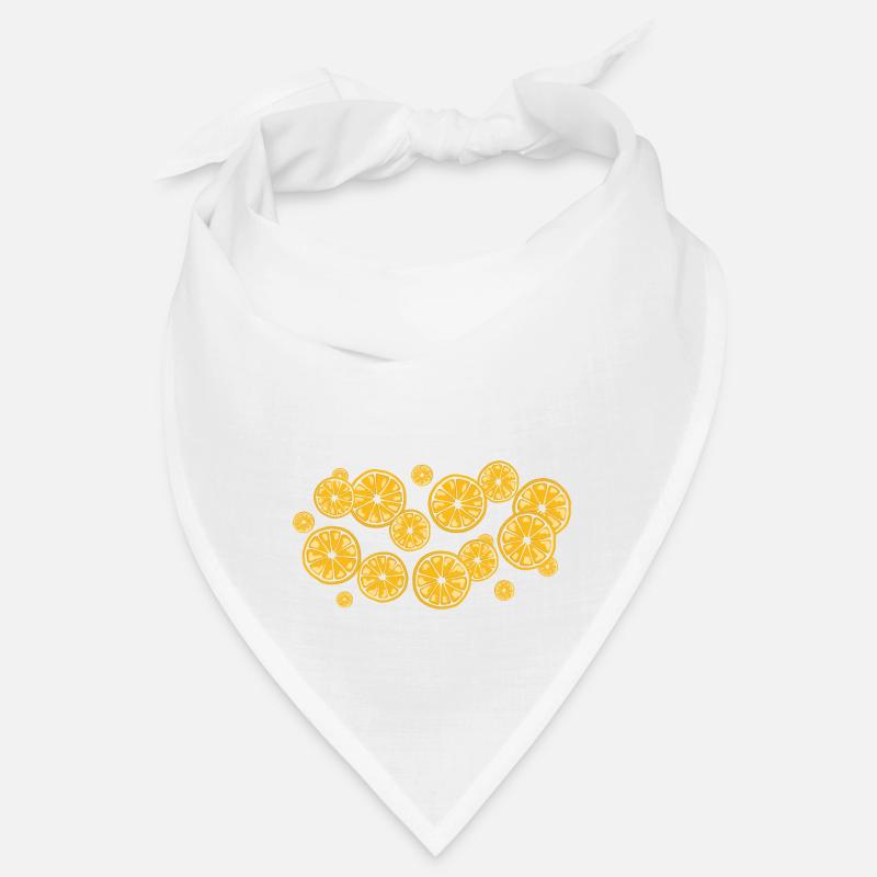 Le parfum des oranges Bandana