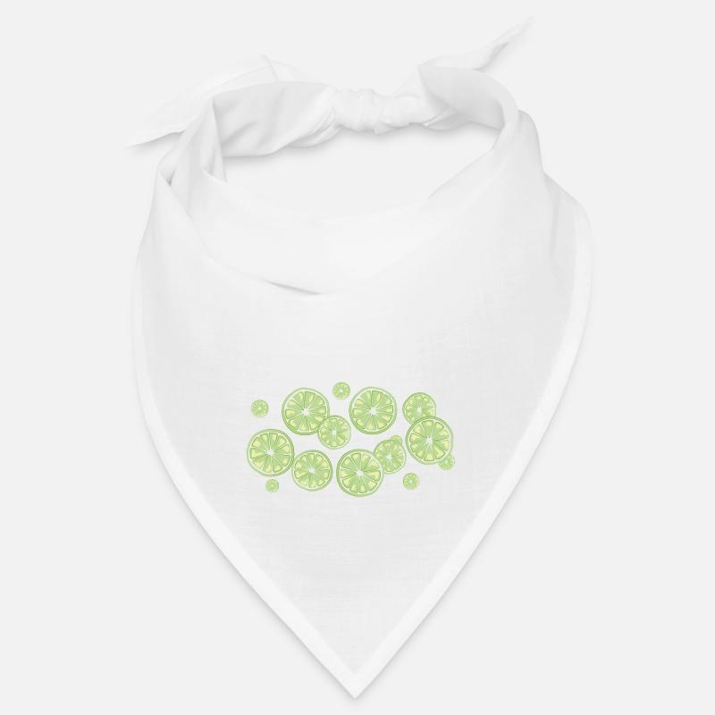 Der Duft der Limetten Bandana