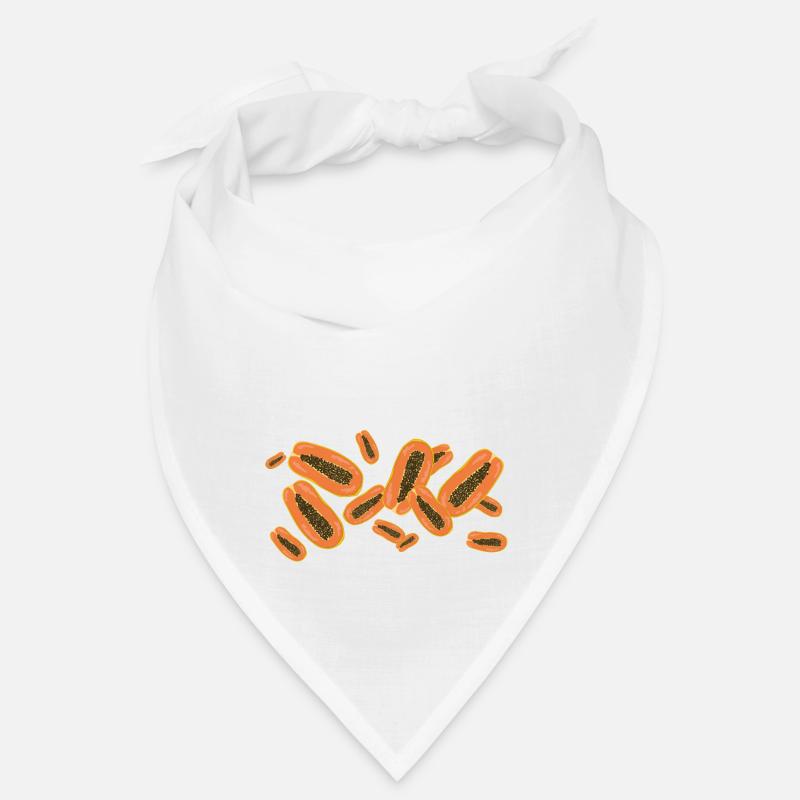 Der Duft der Papayas Bandana