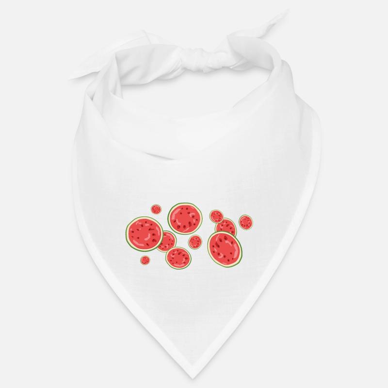 Der Duft der Wassermelone Bandana