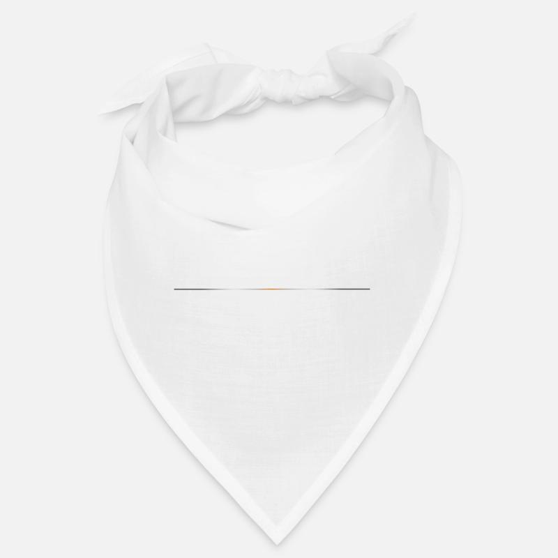 Ligne avec dégradé de couleurs Bandana