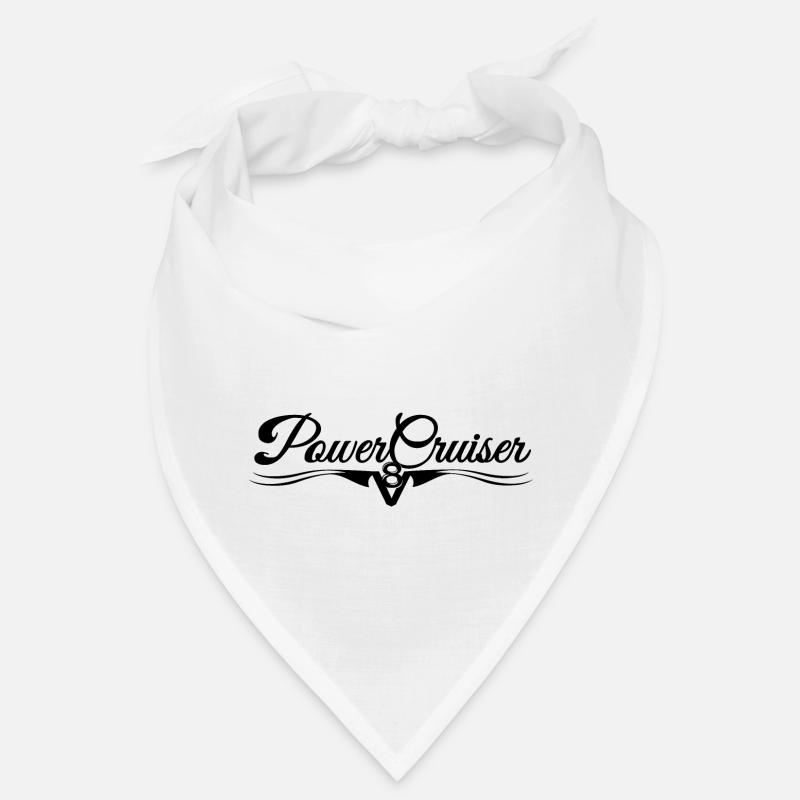 PowerCruiser V8 Bandana