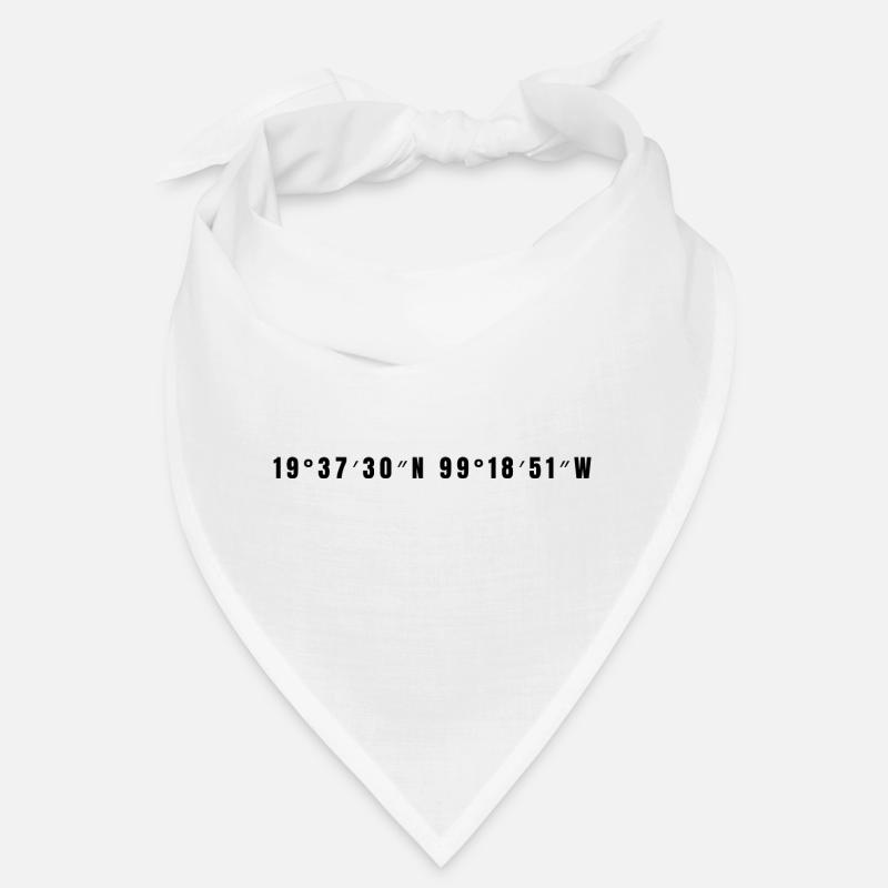 Ciudad Nicolás Romero Mexiko Bandana