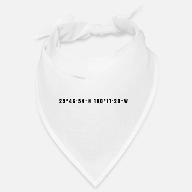 Ciudad Apodaca, Mexique Bandana