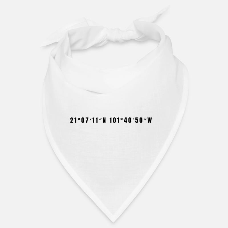 León, Mexico Bandana