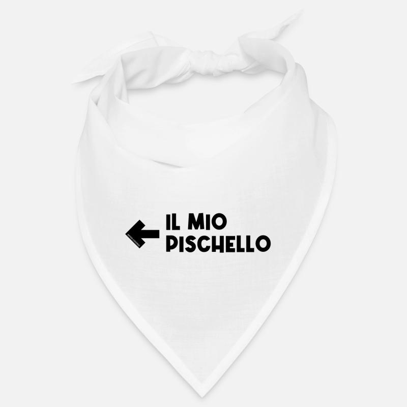 Mein Torf - Bandana - Weiß
