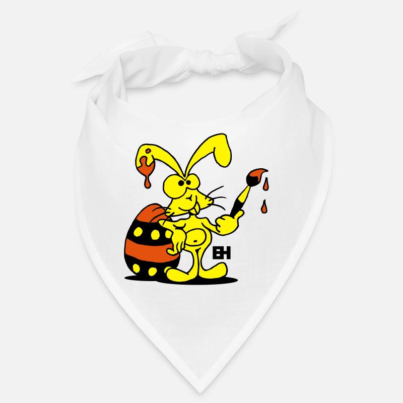Easter Bunny Bandana
