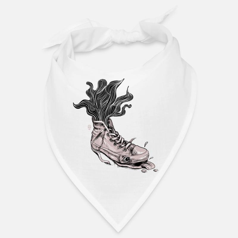 Tired Sneaker Bandana
