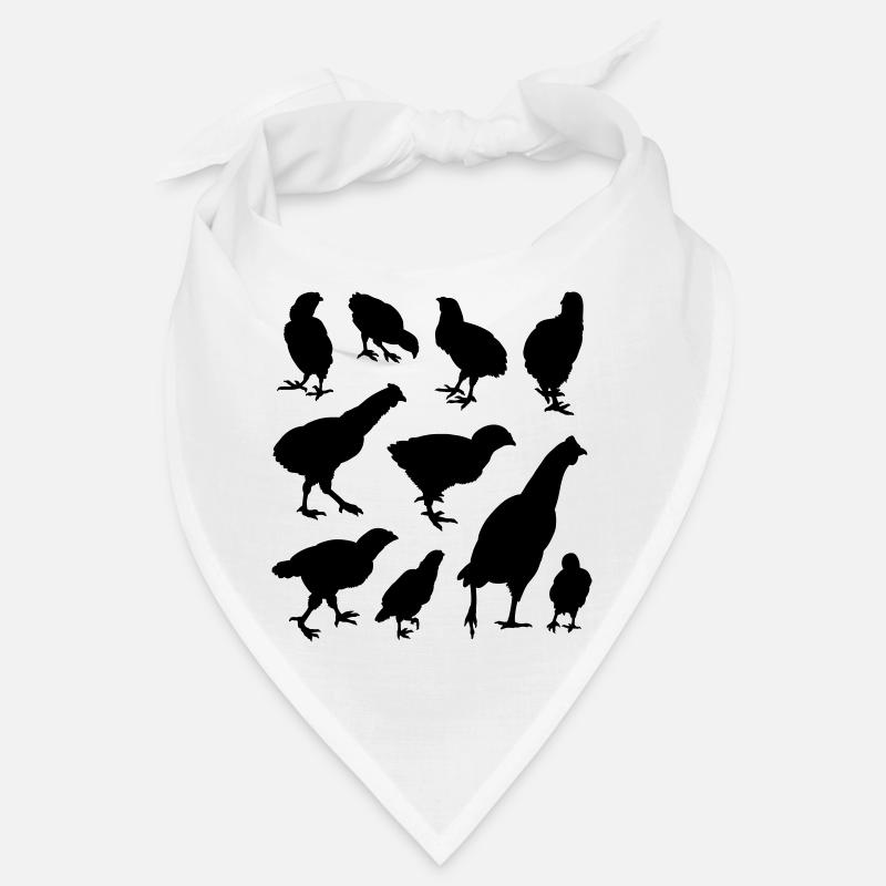 Chicken Bandana