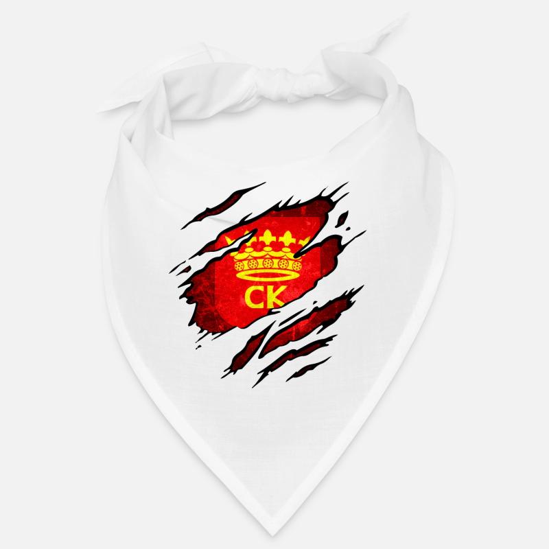 Kielce - Pologne Bandana