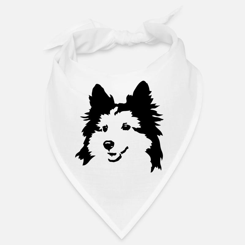 chien Bandana