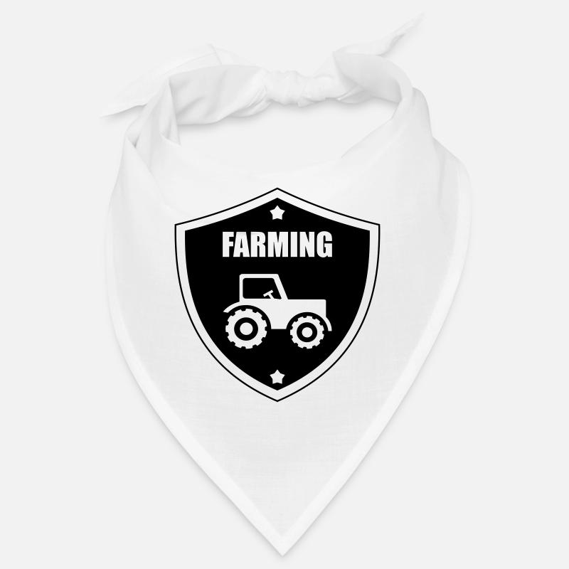Farming Bandana