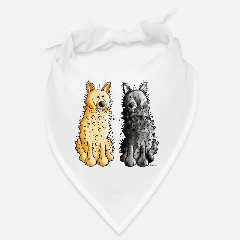 Mudi Team Bandana