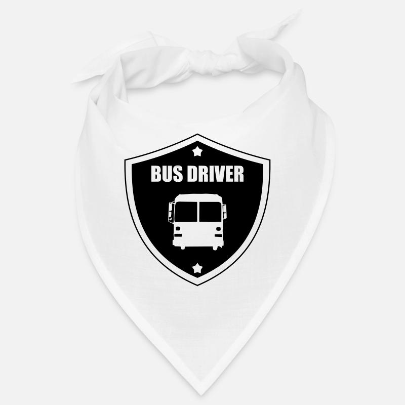 Bus Driver / Busfahrer / Autocar / Autobus / Job Bandana