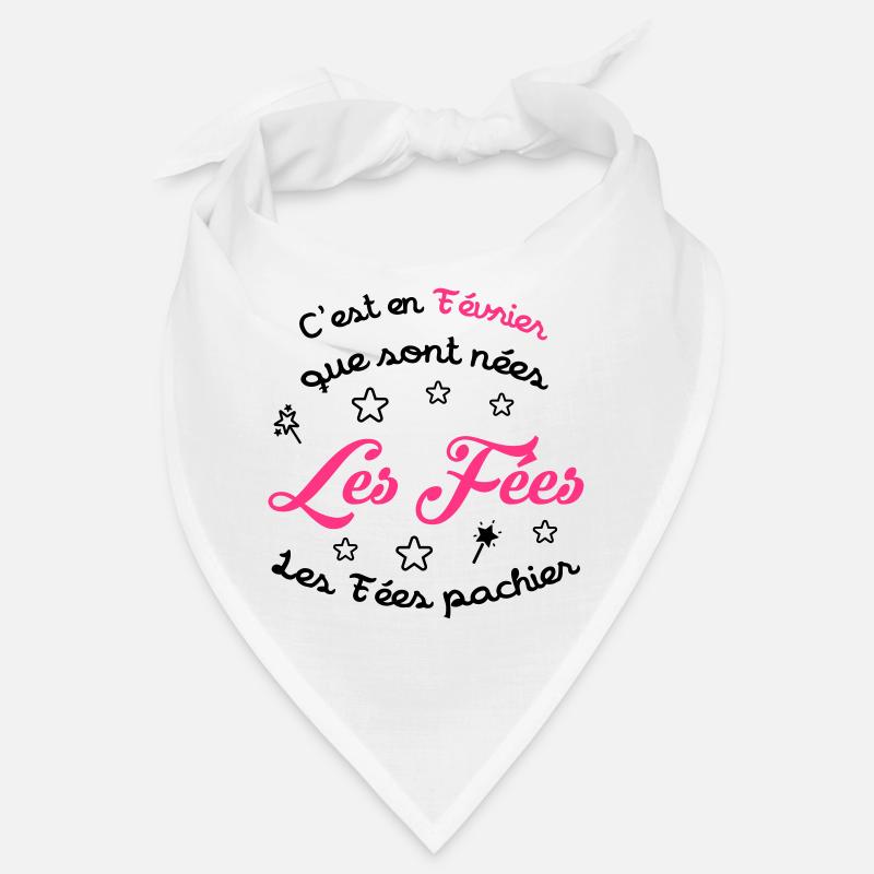 fille / fée / princesse / bébé Bandana